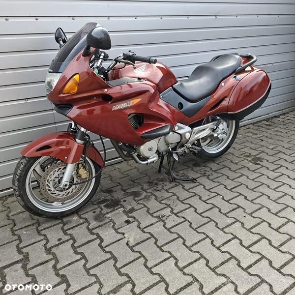 Honda Deauville - 6