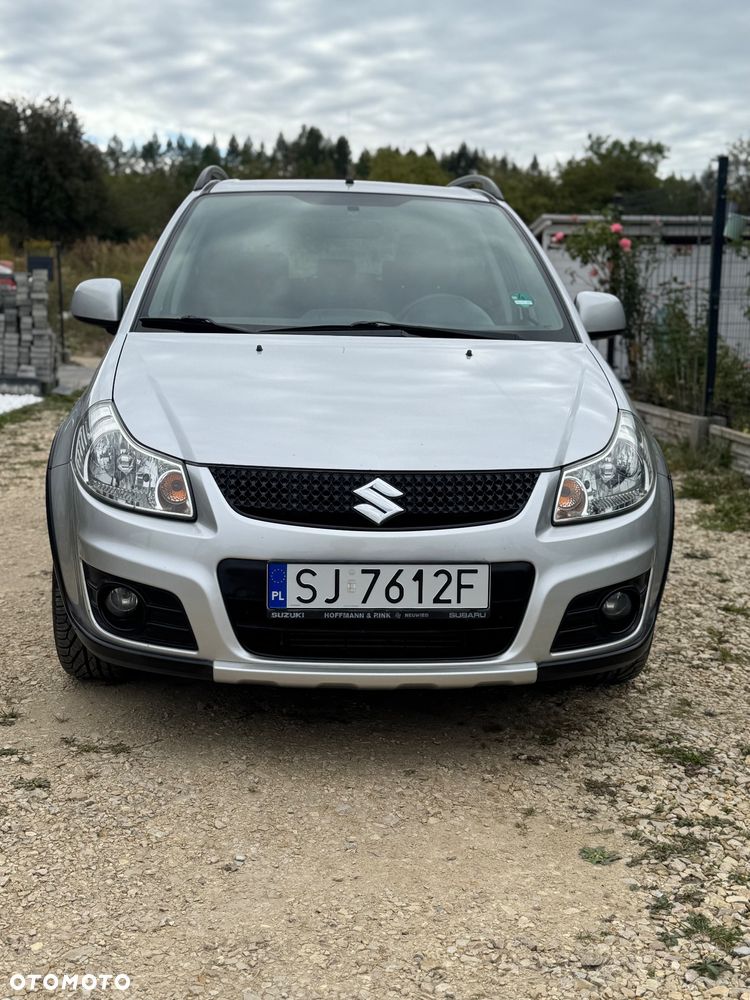 Suzuki SX4 2.0 DDiS 4x2 Style - 6