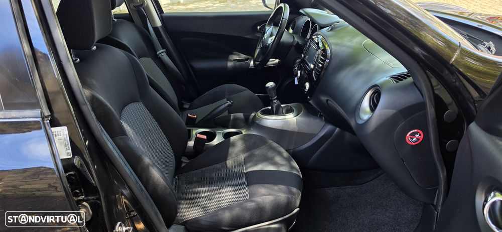 Nissan Juke 1.2 DIG-T Acenta Connect - 12