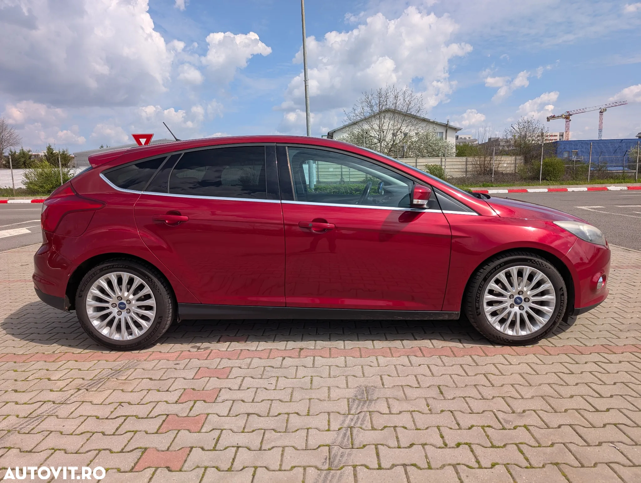 Ford Focus 1.6 Ecoboost Start Stop Titanium - 2