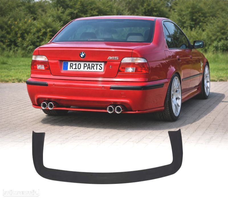 DIFUSOR BMW E39 SEDAN - 1