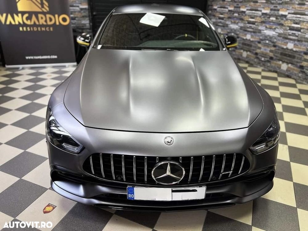 Mercedes-Benz AMG GT 4-door Coupe 43 4Matic+ - 3