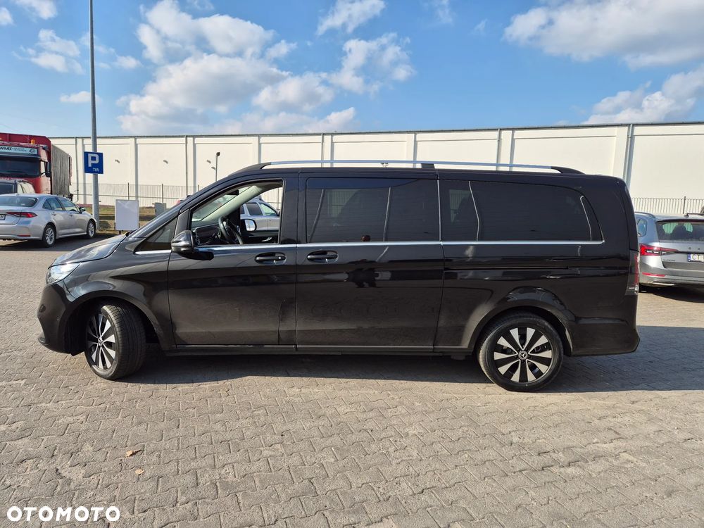 Mercedes-Benz Klasa V 250 d 9G-Tronic Avantgarde (ekstra d³) - 8