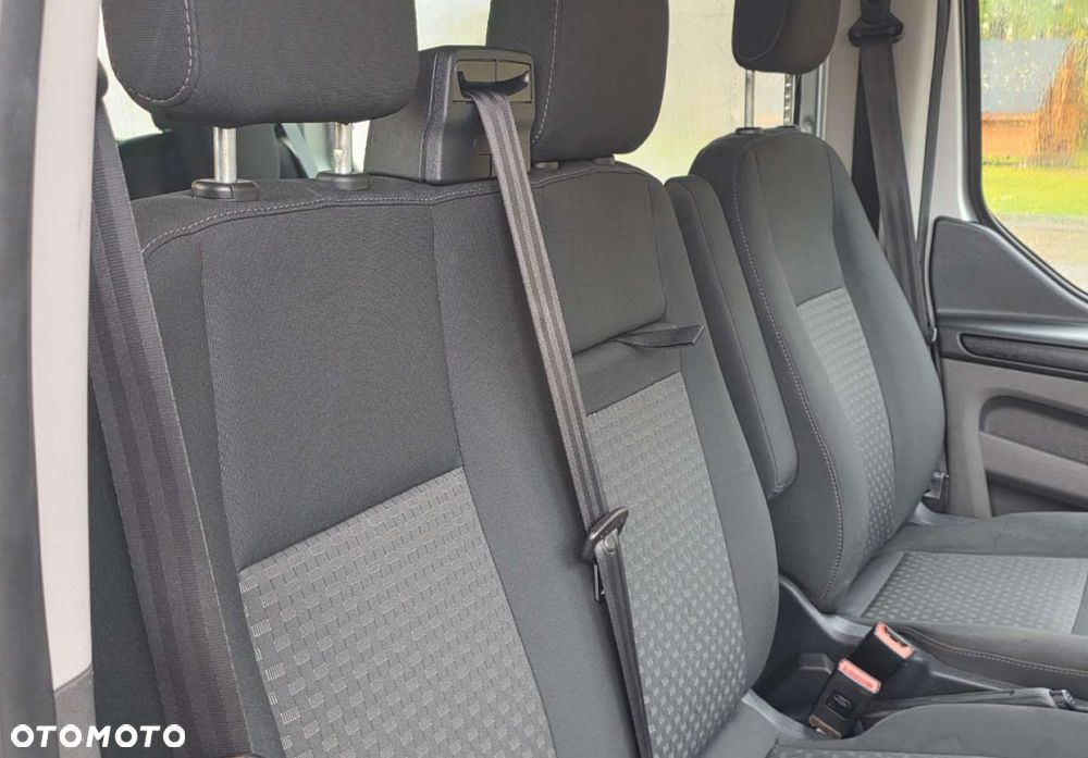 Ford Transit Custom - 21