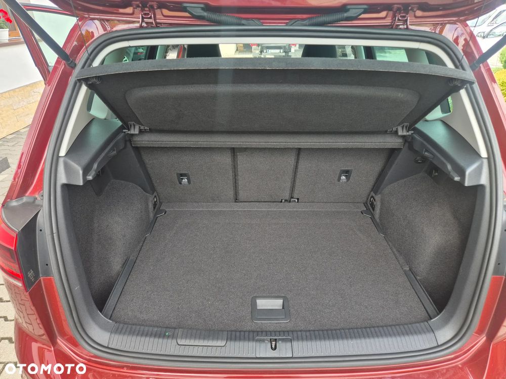 Volkswagen Golf Sportsvan SV 1.5 TSI ACT Comfortline - 29