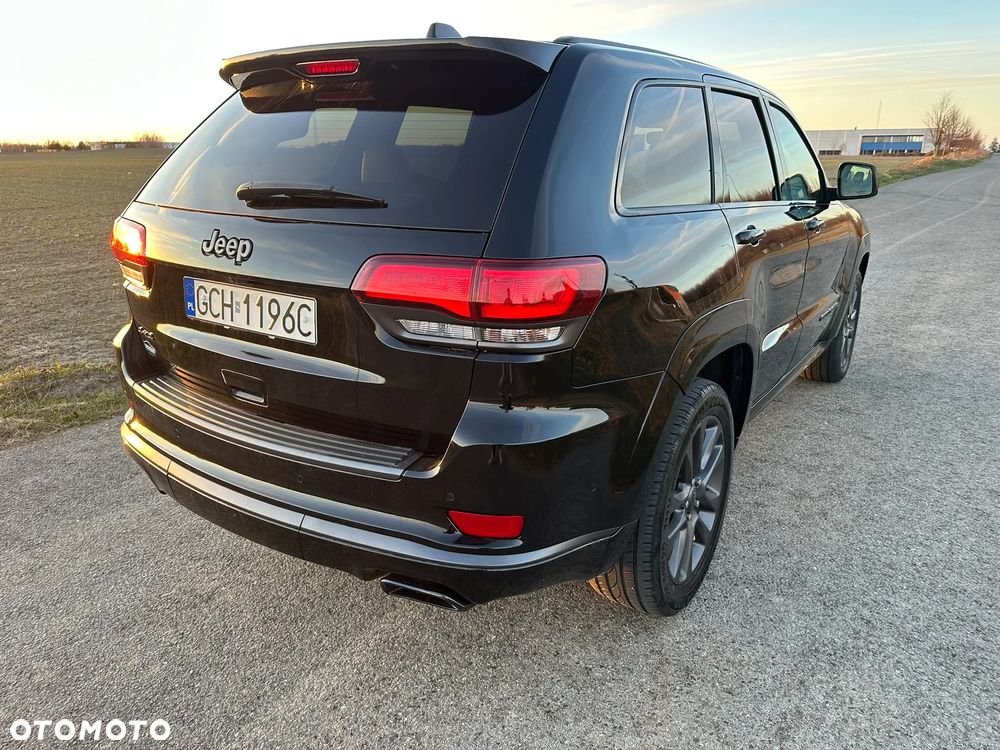 Jeep Grand Cherokee 3.6 V6 Overland - 6