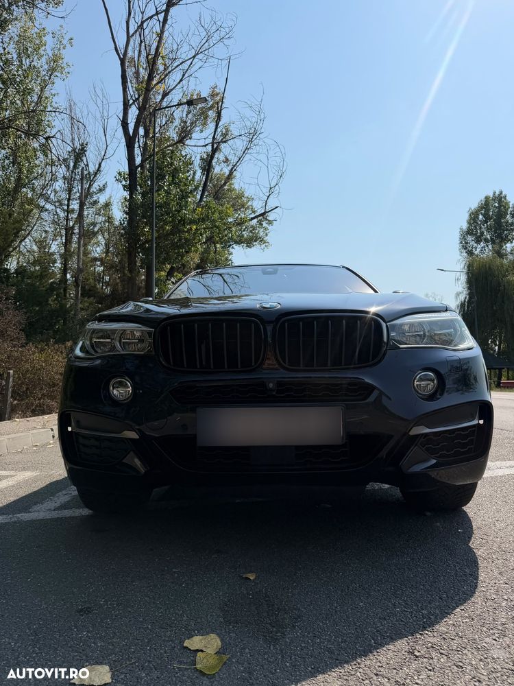 BMW X6 M M50d - 25