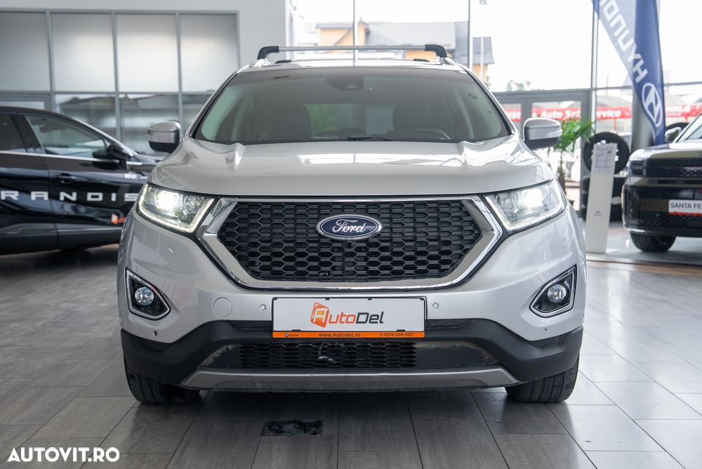Ford Edge 2.0 TDCi Bi-Turbo 4x4 Titanium - 6