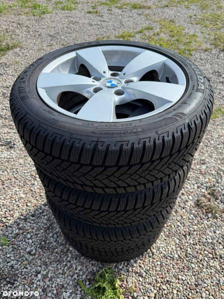 BMW Seria 5 - 7
