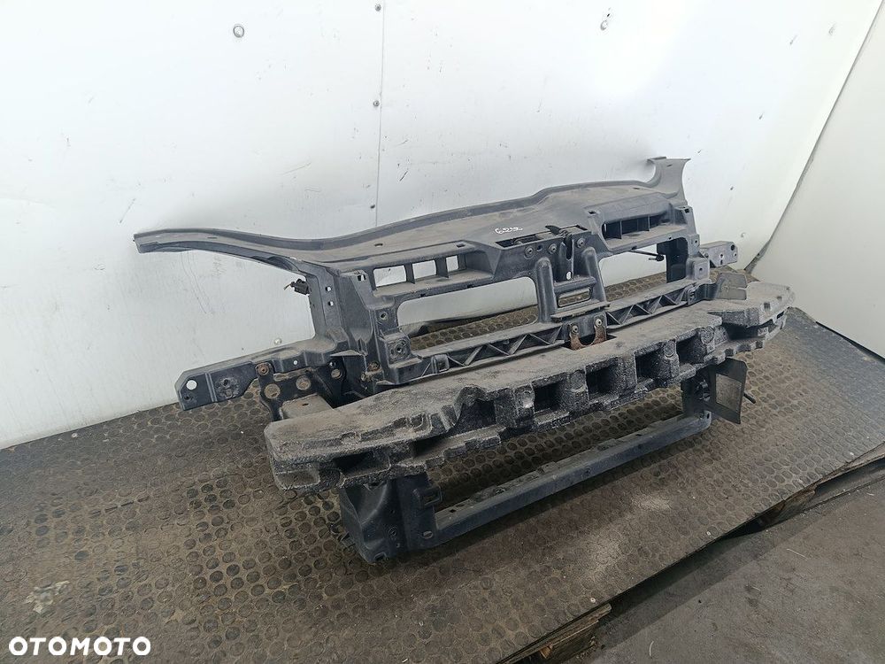 PAS PRZÓD, WZMOCNIENIE CZOŁOWE VW JETTA V 1.9 TDI - 8