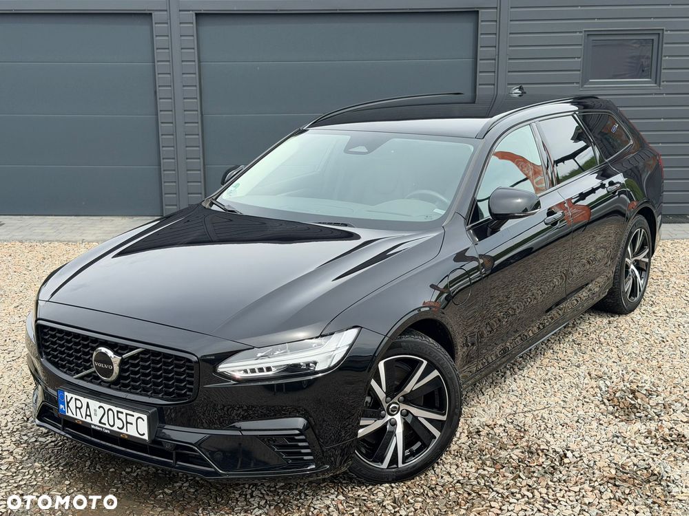 Volvo V90 T6 Recharge AWD Plus Dark - 3