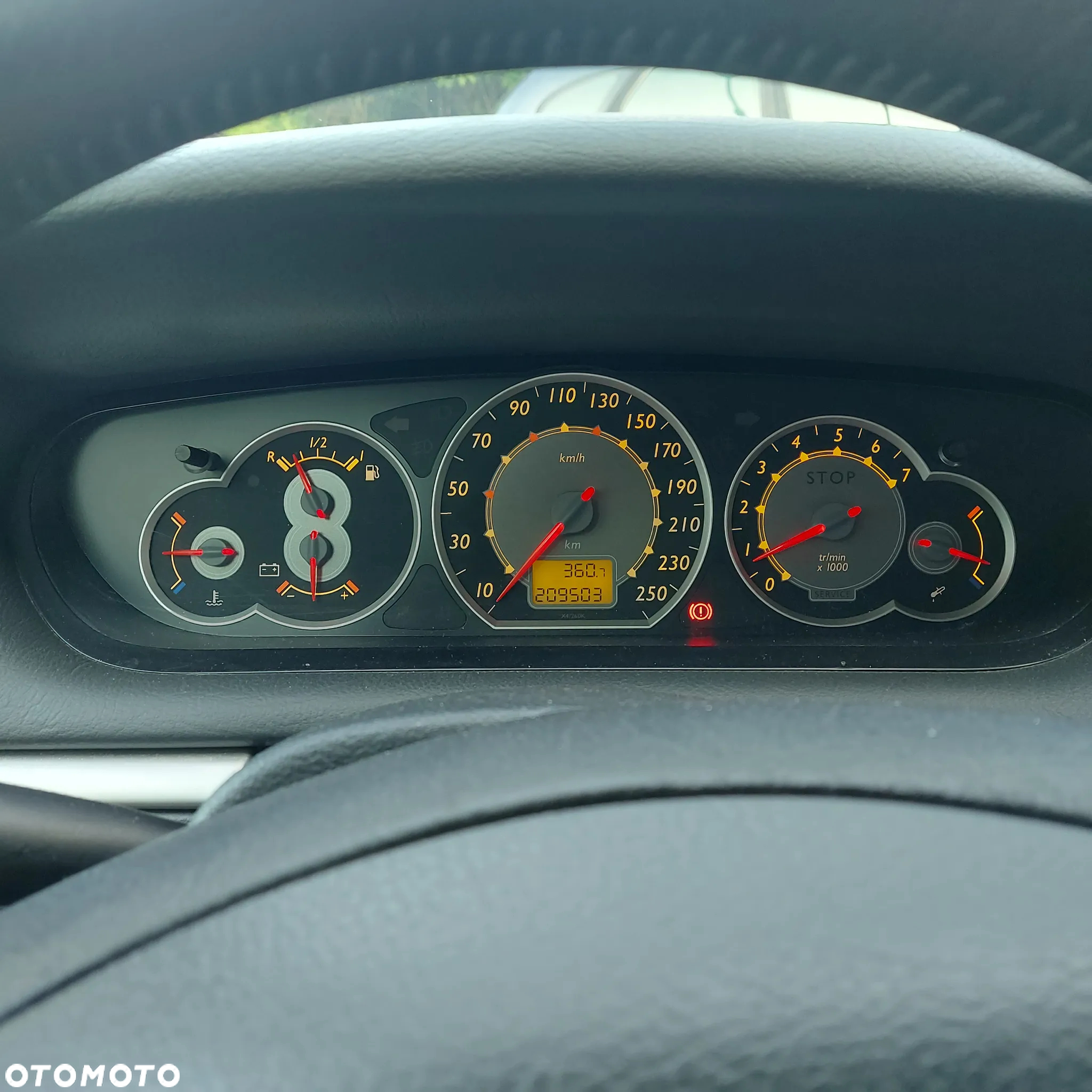 Citroën C5 - 4