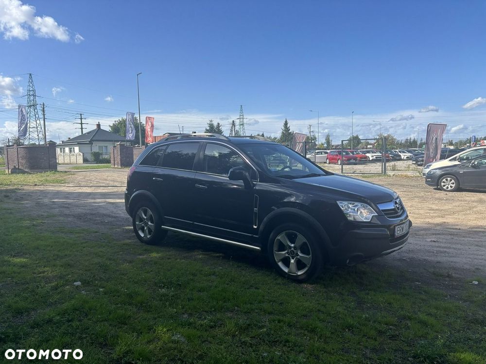 Opel Antara 2.0 CDTI Cosmo - 14