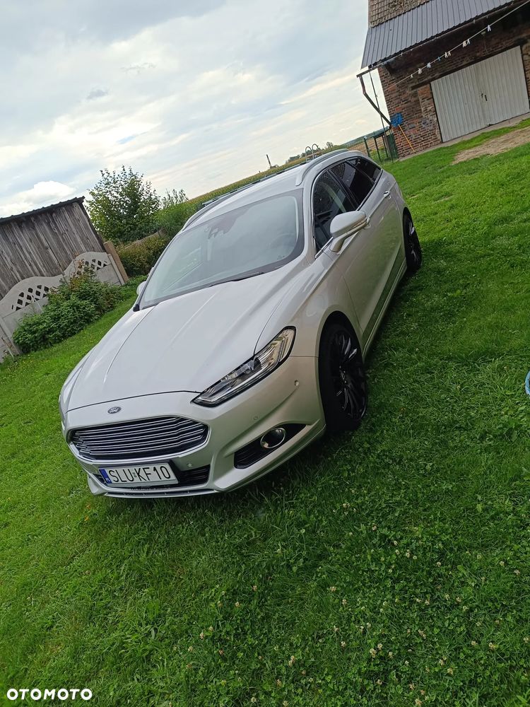 Ford Mondeo 2.0 TDCi STart-Stopp Titanium - 2
