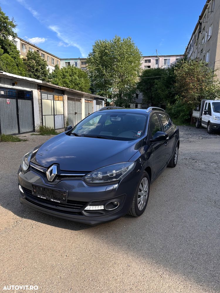 Renault Megane ENERGY dCi 110 Start & Stopp LIMITED - 1