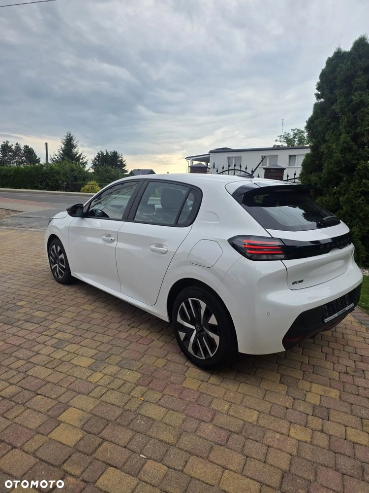 Peugeot 208 PureTech 100 Active - 8