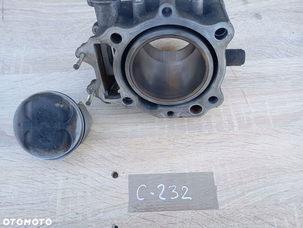 suzuki burgman k3 k5 an 400 cylinder tlok - 1