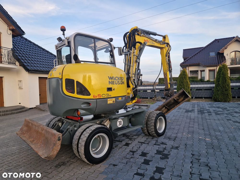 Wacker Neuson 6503 - 5