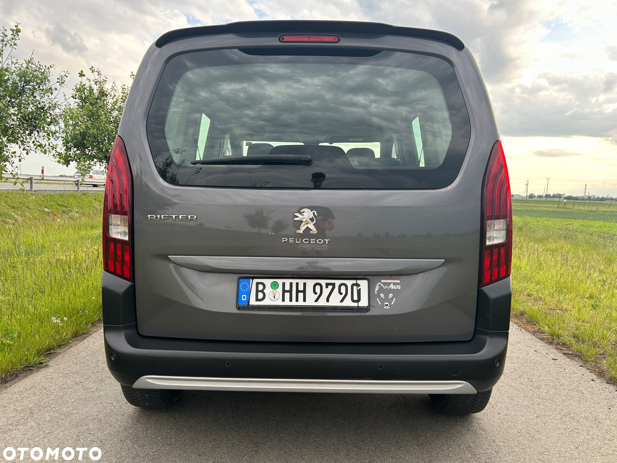 Peugeot Rifter 1.5 BlueHDI Allure Pack S&S - 39