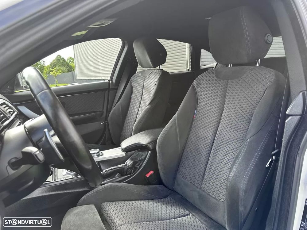 BMW 420 Gran Coupé i Pack M Auto - 36