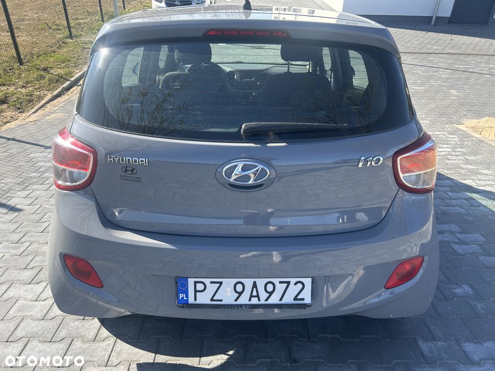 Hyundai i10 1.0 Classic - 11