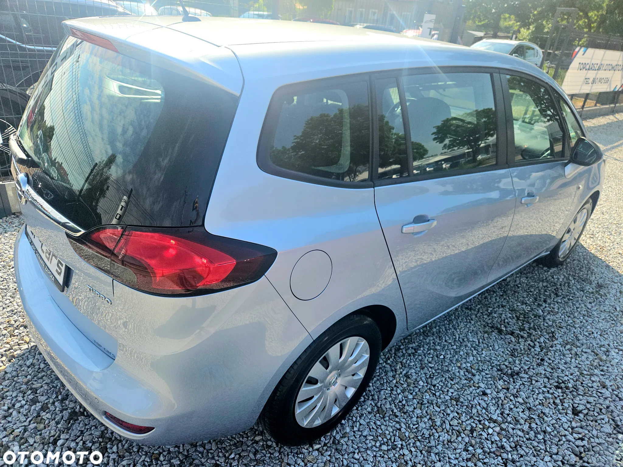 Opel Zafira 1.4 Turbo (ecoFLEX) Start/Stop Edition - 19