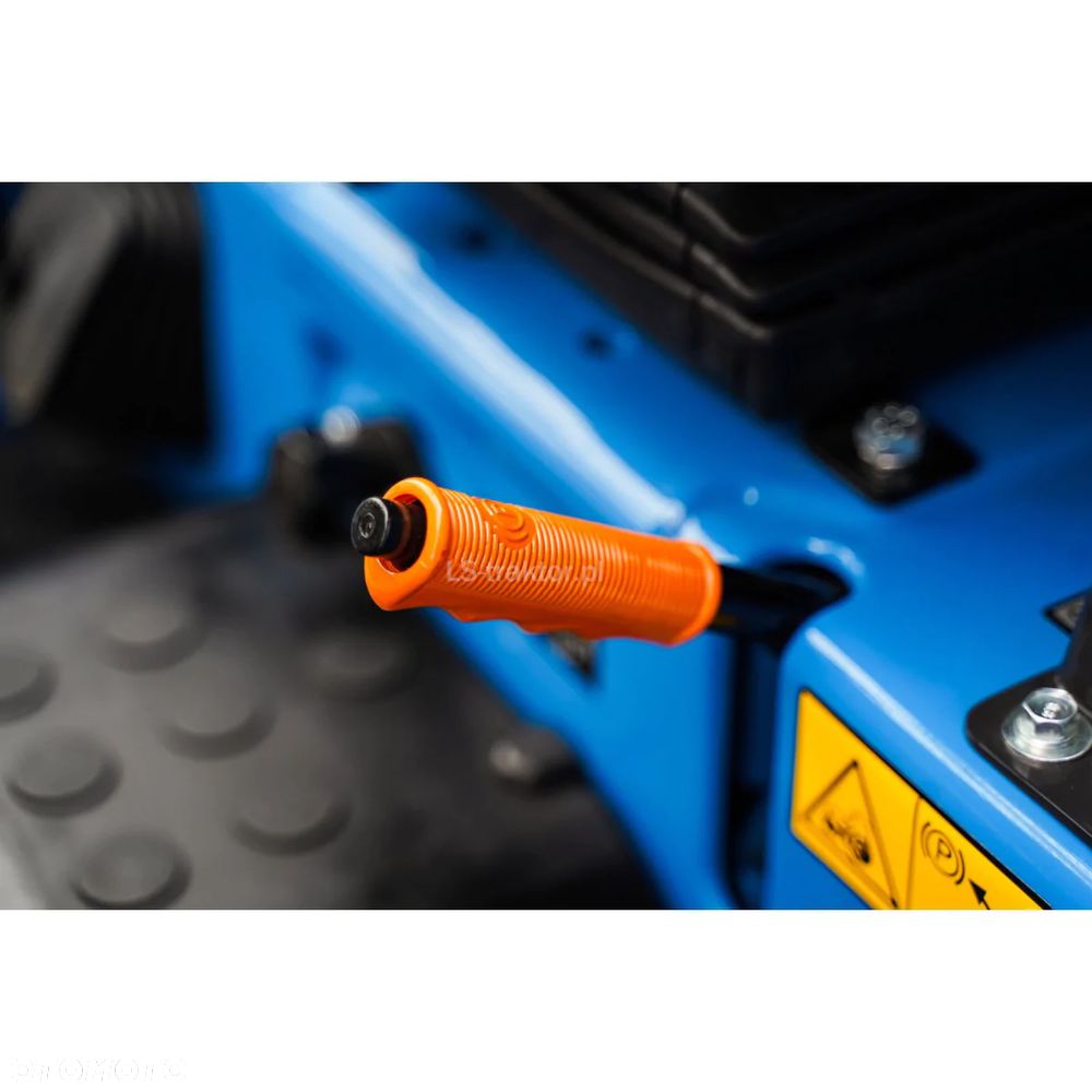 LS Traktor LS Tractor MT3.35 MEC 4x4 - 35 KM - 25