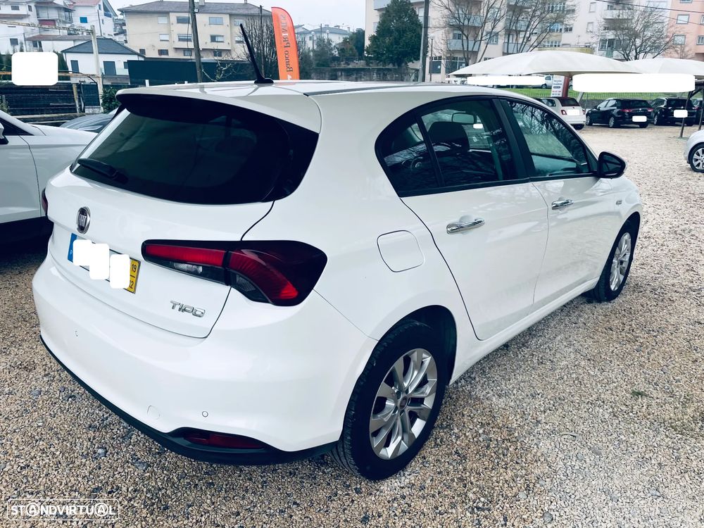 Fiat Tipo 1.3 M-Jet Lounge - 7