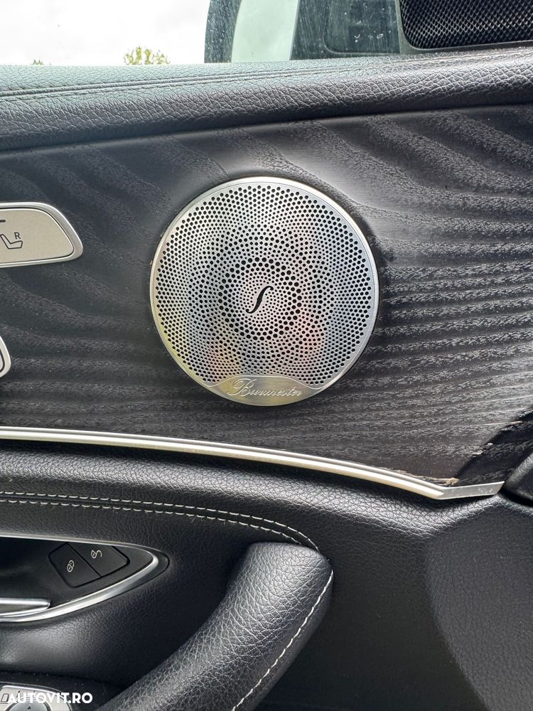 Mercedes-Benz E - 7