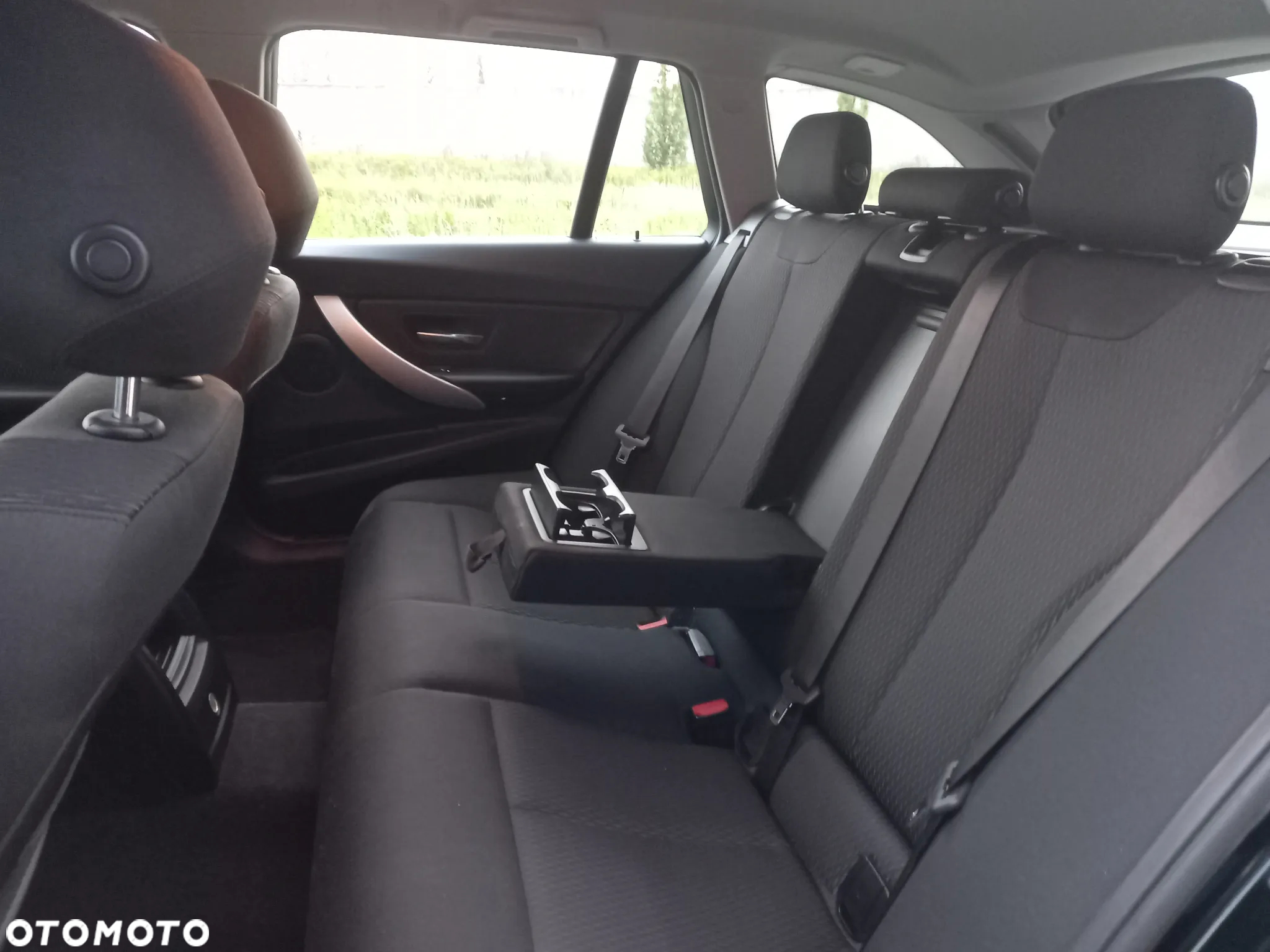BMW Seria 3 316d M Sport - 7