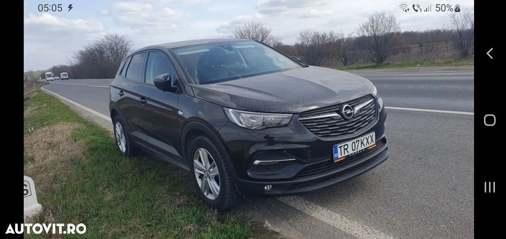 Opel Grandland X - 16