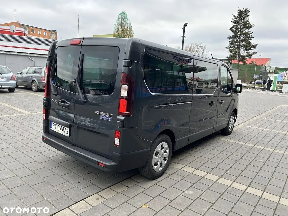 Renault Trafic - 2