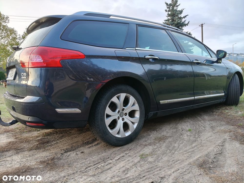Citroën C5 2.0 HDi Exclusive - 14