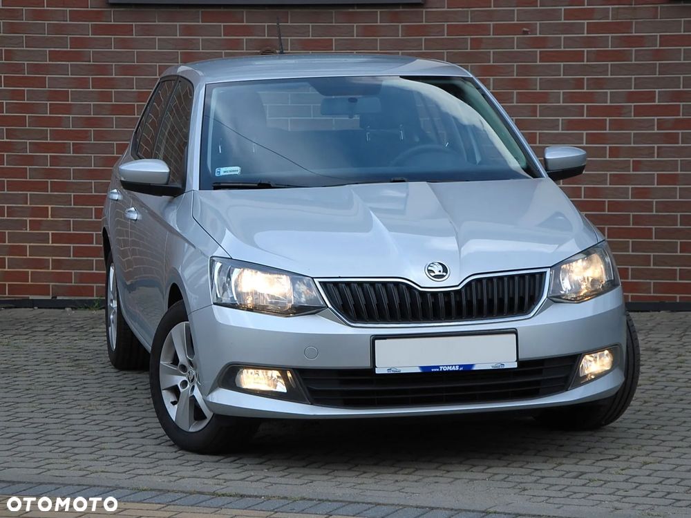 Skoda Fabia - 2