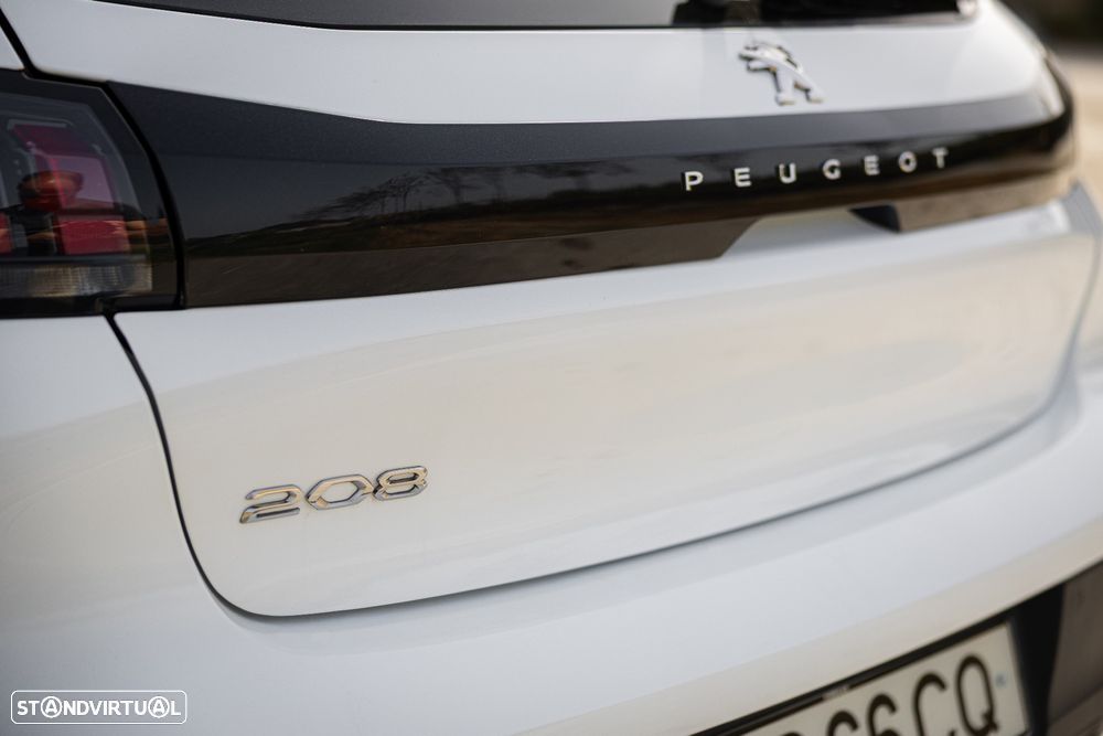 Peugeot 208 PureTech 75 Active - 11