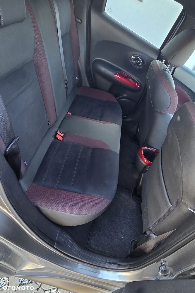 Nissan Juke 1.2 DIG-T N-Connecta - 9