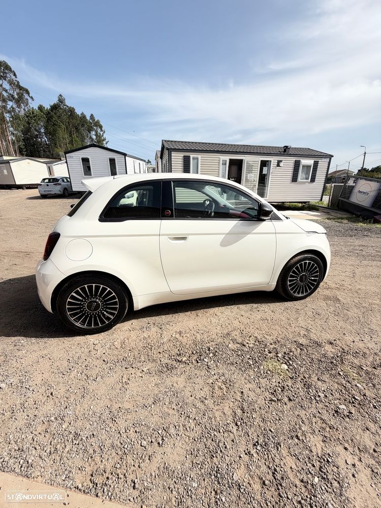 Fiat 500e (RED) — fotografia 19