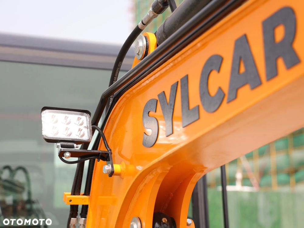 Inny Minikoparka Sylcar 25 - 30