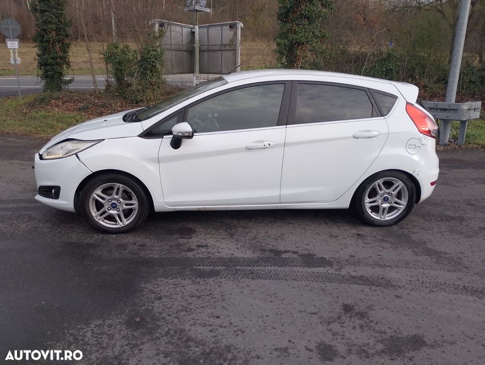 Ford Fiesta 1.0 Start Stop Trend - 6