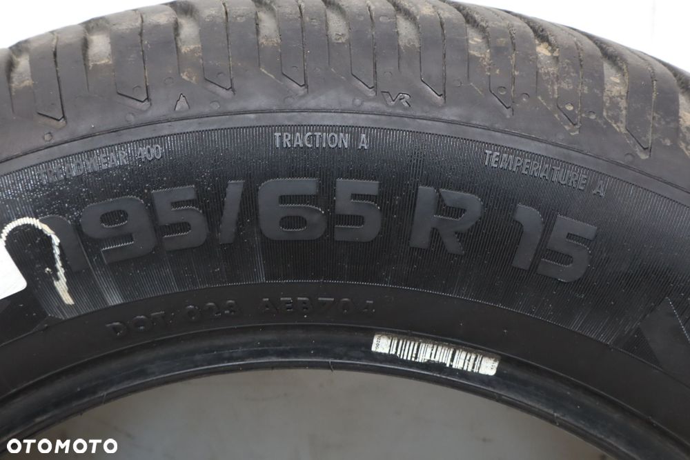 opona opony 4 szt 195/65/15 wielosezon - 8