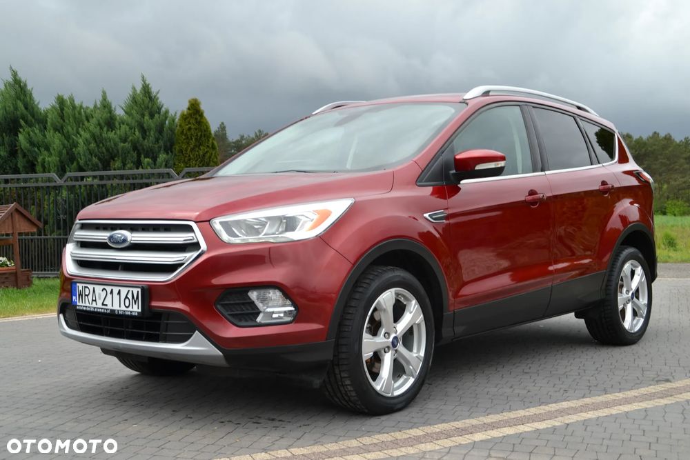 Ford Kuga 1.5 EcoBoost FWD Edition ASS - 8