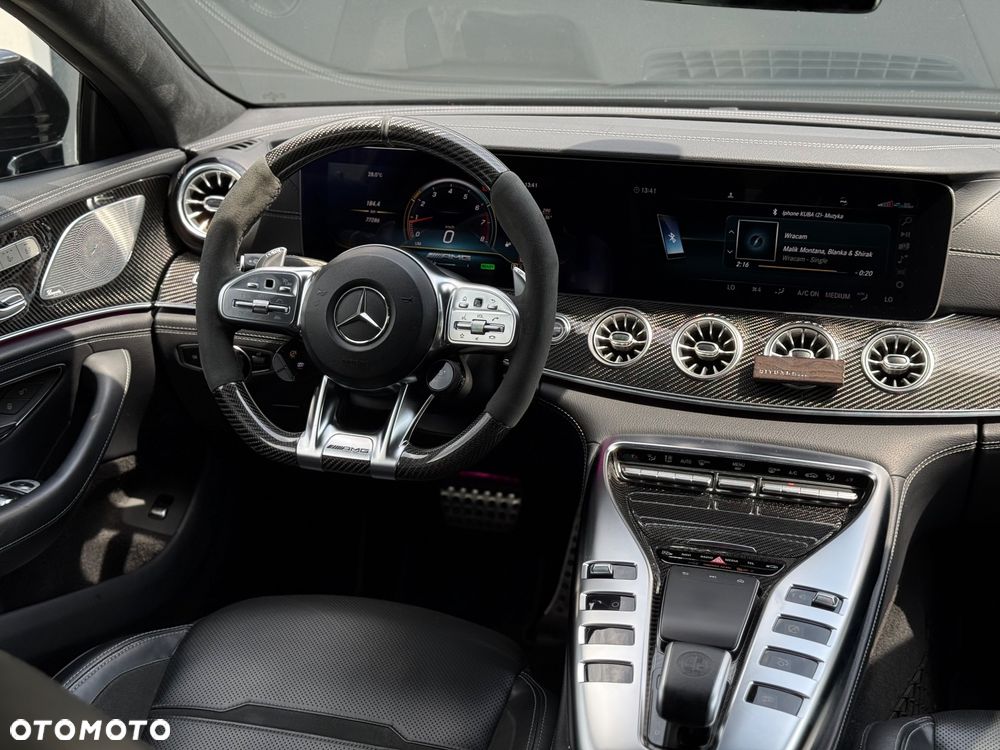 Mercedes-Benz AMG GT 53 4Matic+ Coupe Speedshift TCT 9G - 18