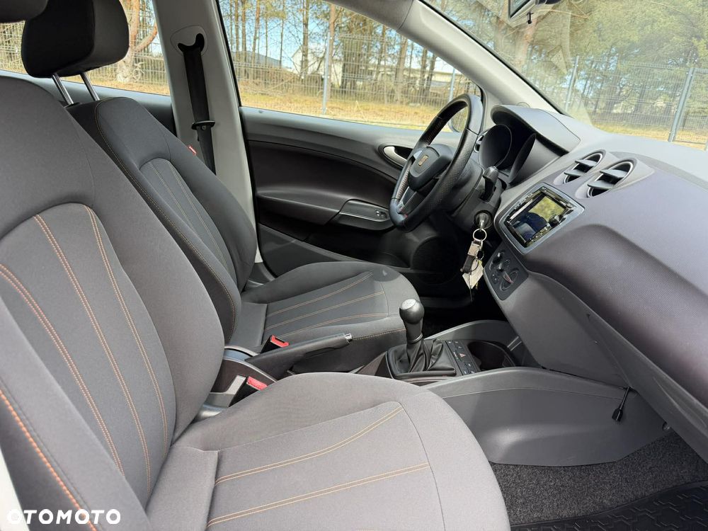Seat Ibiza 1.2 TDI Ecomotive Reference - 20
