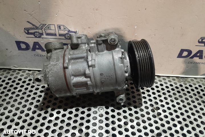 Compresor AC 5Q0820803 5Q0820803 Volkswagen VW Golf 7 [2012 - 2017] V - 3