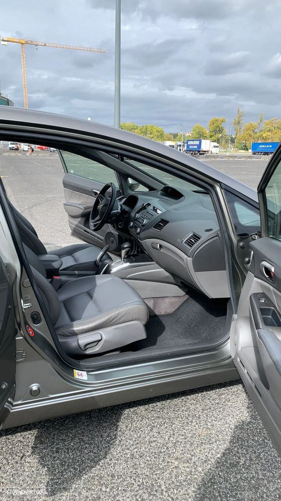 Honda Civic 1.3 DSI i-VTEC Hybrid - 9