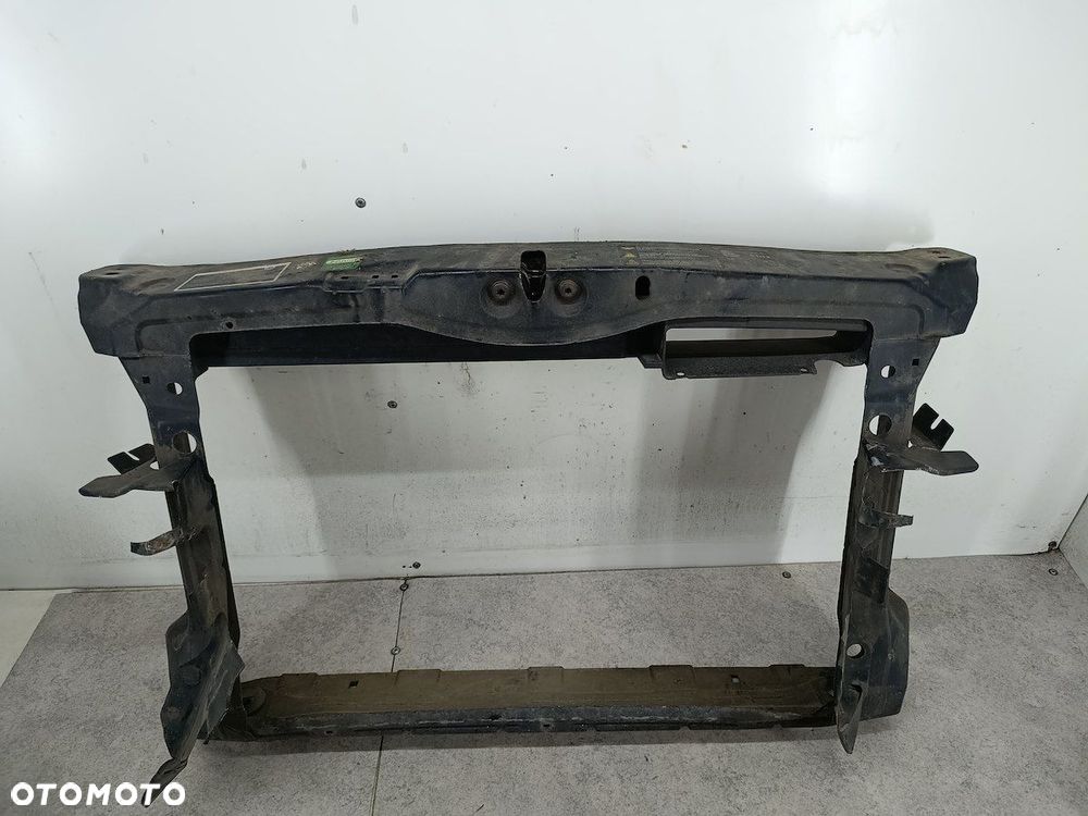 PAS PRZÓD, WZMOCNIENIE CZOŁOWE SKODA OCTAVIA II 1.9 TDI - 2
