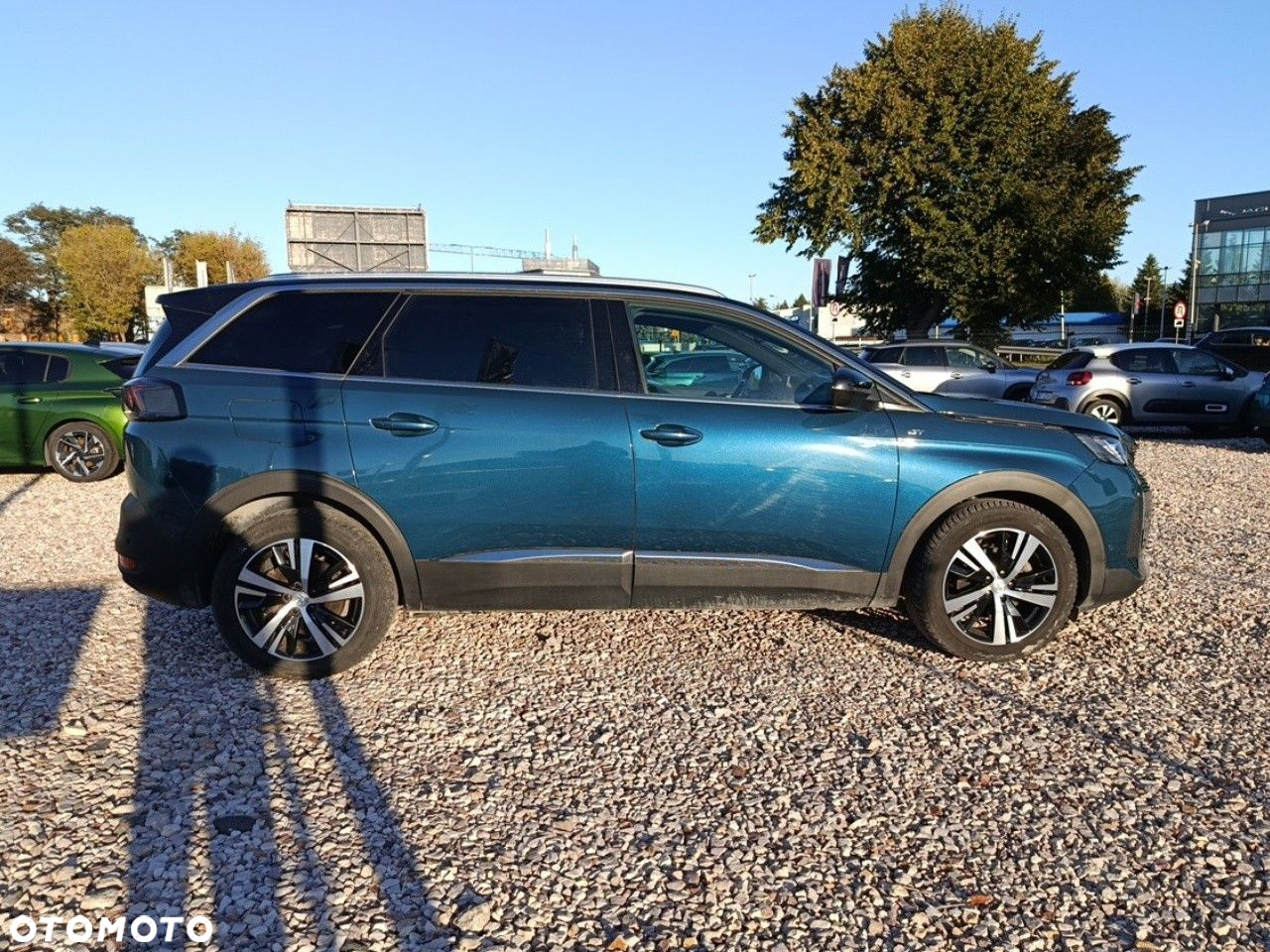 Peugeot 5008 1.5 BlueHDi GT S&S EAT8 - 4
