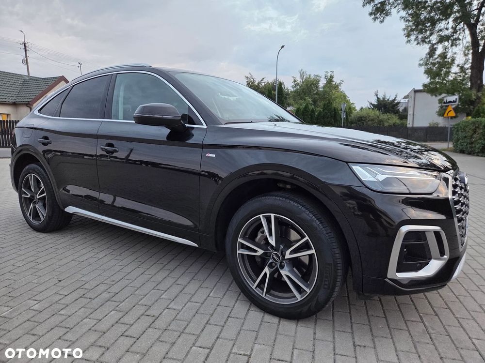 Audi Q5 Sportback 40 TDI mHEV Quattro S Line S tronic - 5