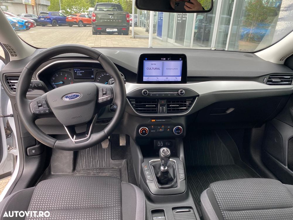 Ford Focus 1.0 EcoBoost Trend Edition - 7