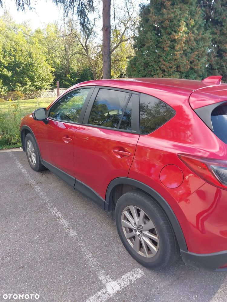 Mazda CX-5 - 17